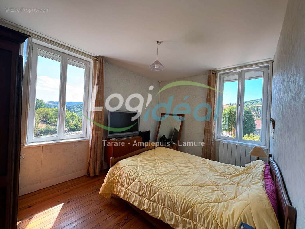 Maison avec 3 chambres située à Grandris - photo 8