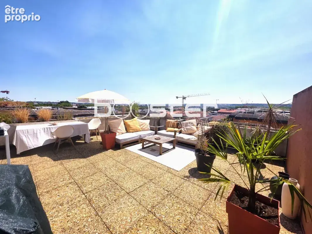 Appartement à TOULOUSE