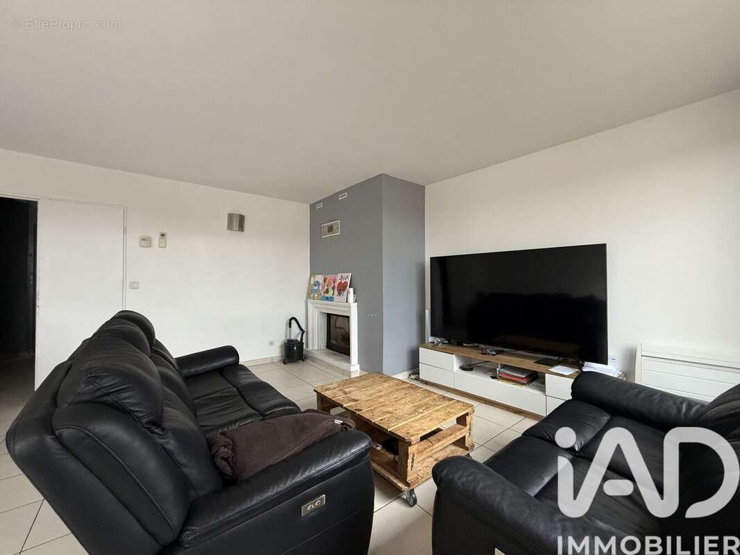 Photo 2 - Appartement à CERGY