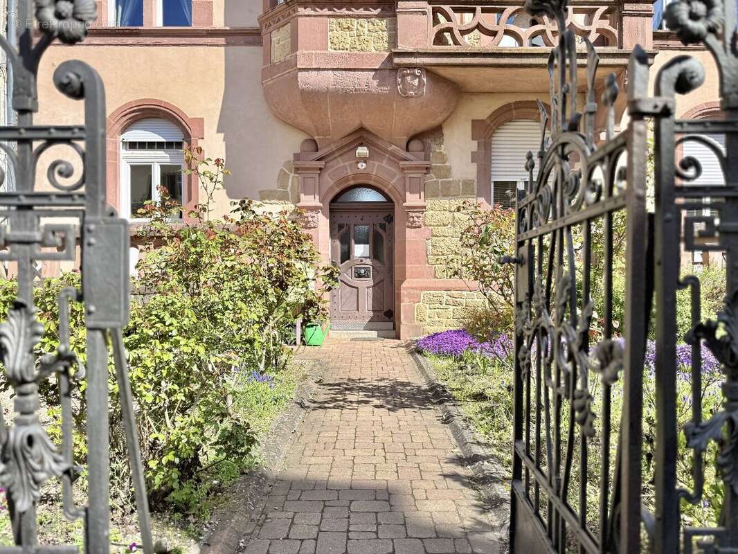 Appartement à METZ