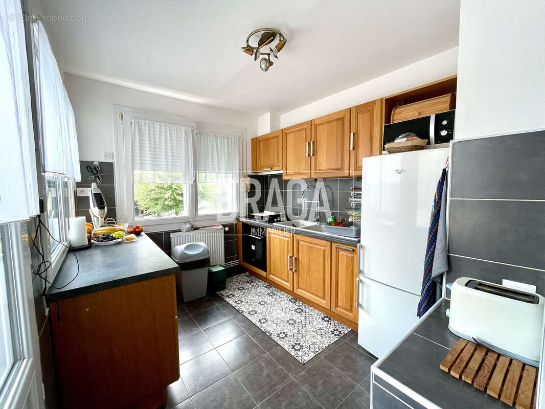 Le portel centre maison familiale a vendre 150m2 4 chambres jardin 5 garages - photo 5