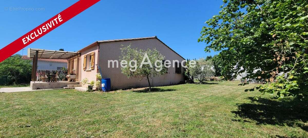 Maison T5 de 103m² - photo 3