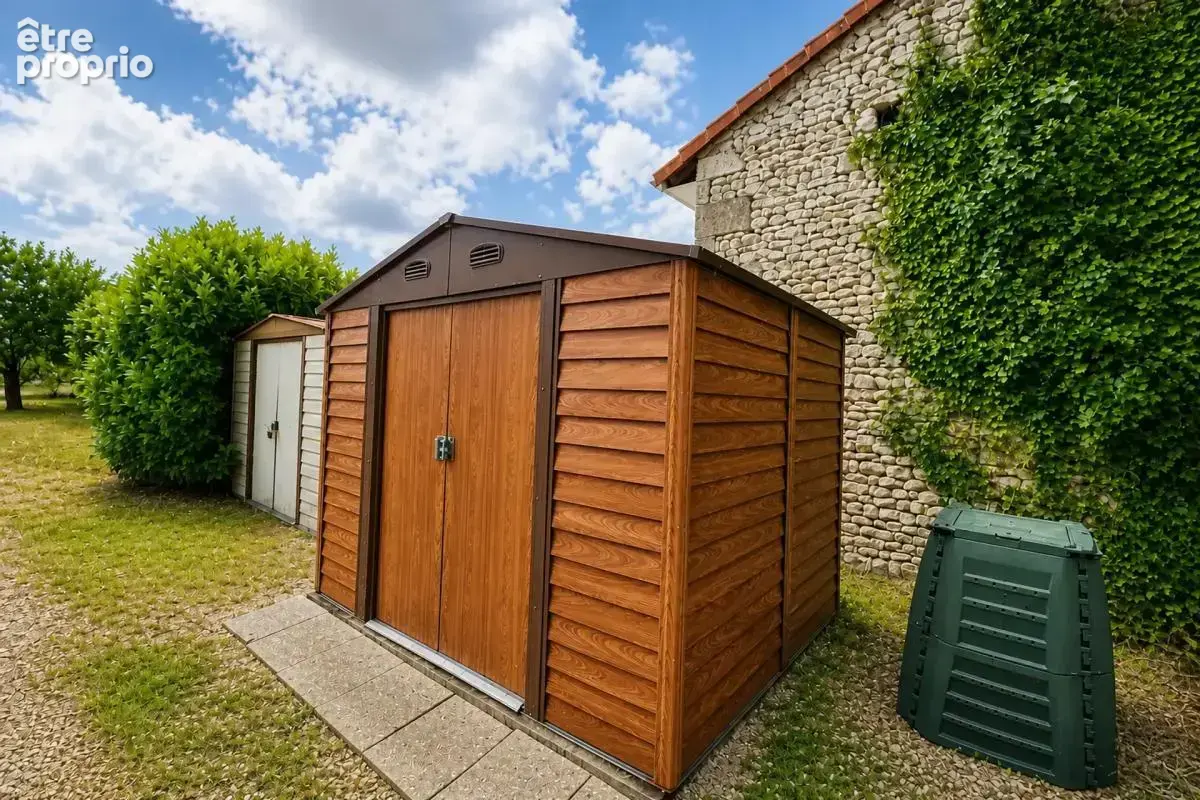 Maison de 6 pièces de 192 m² à Mornac - photo 6