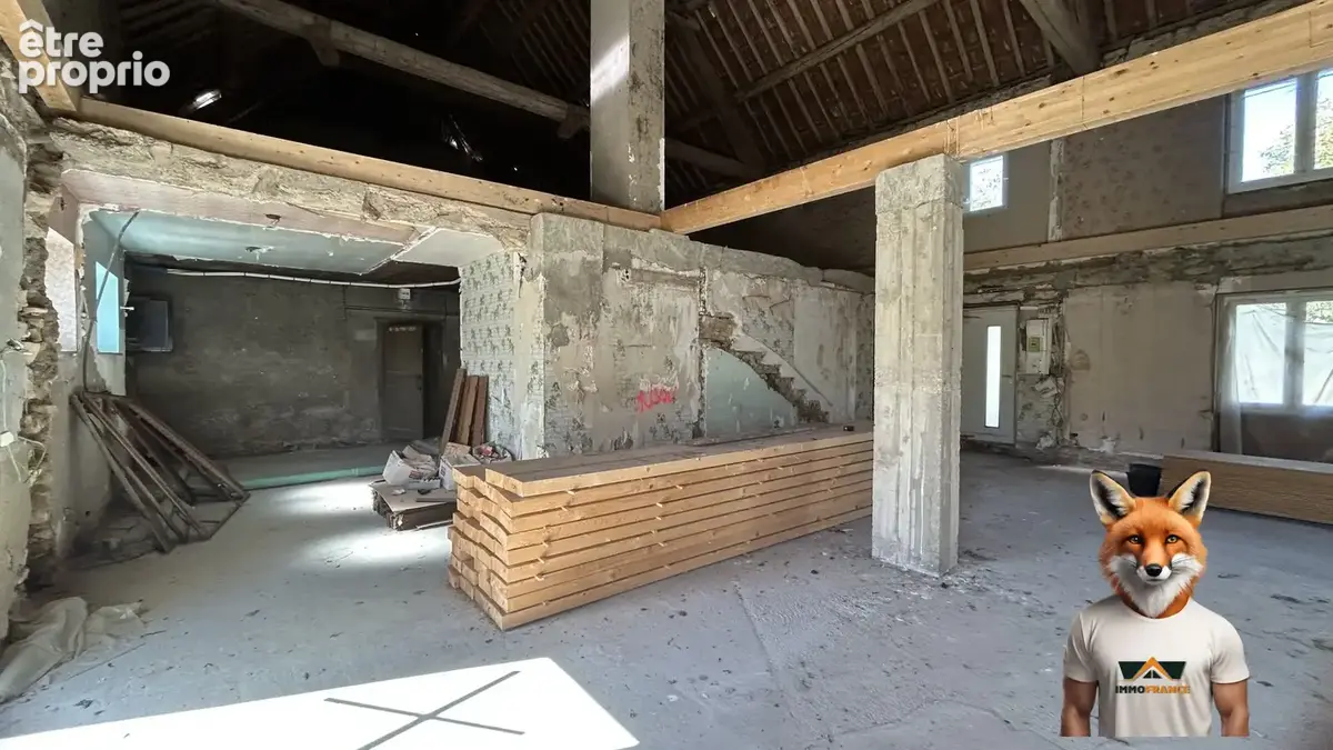Maison 3 pièces 260 m² à vendre à Broye-Aubigney-Montseugny (70140) - photo 7