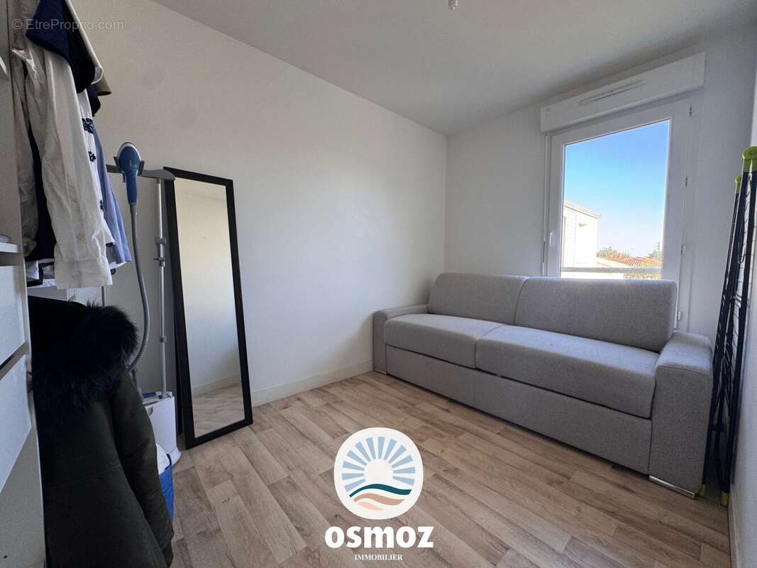 Maison à PUILBOREAU