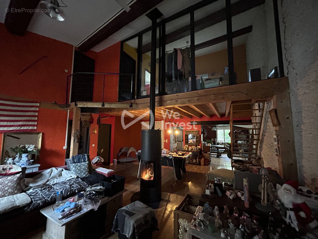 Maison à LAURE-MINERVOIS