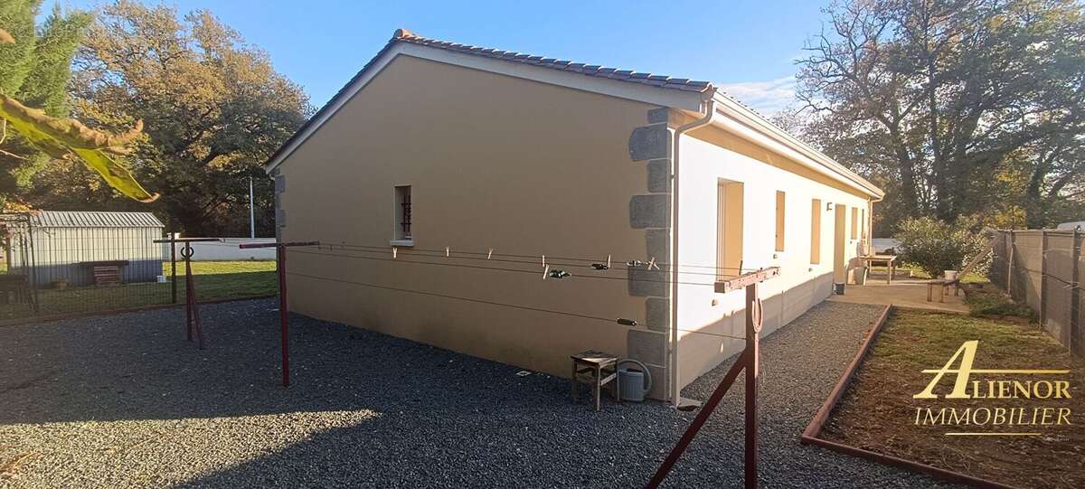 Maison à PRIGONRIEUX