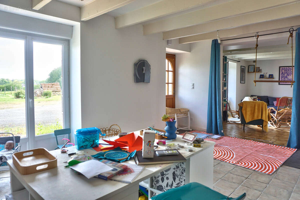 Maison à PLOUFRAGAN