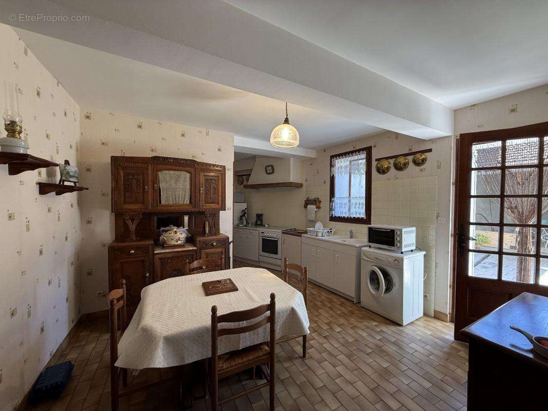 Maison à CASTELNAUDARY