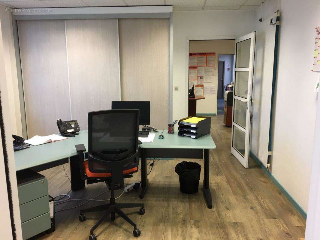 Commerce à GEISPOLSHEIM