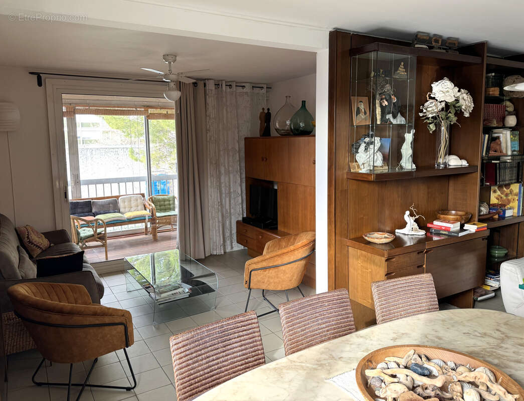 Appartement à AIX-EN-PROVENCE