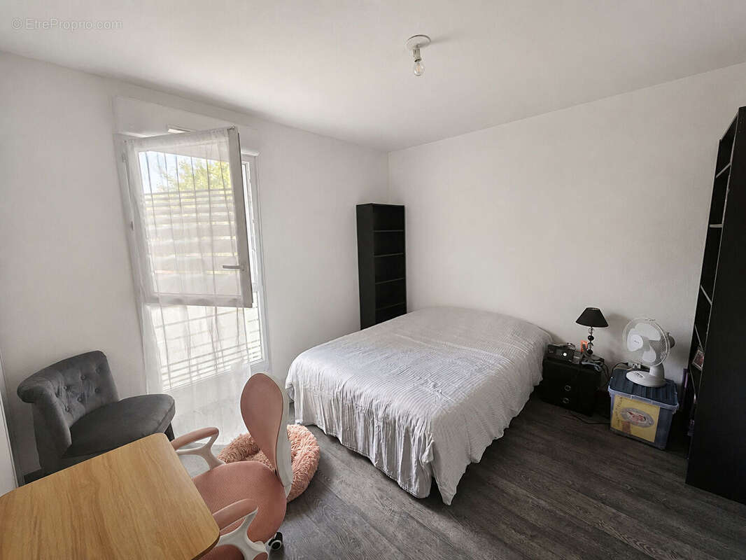 Escalquens - Appartement T2 avec jardin privatif de 60 m2 et parking - photo 6