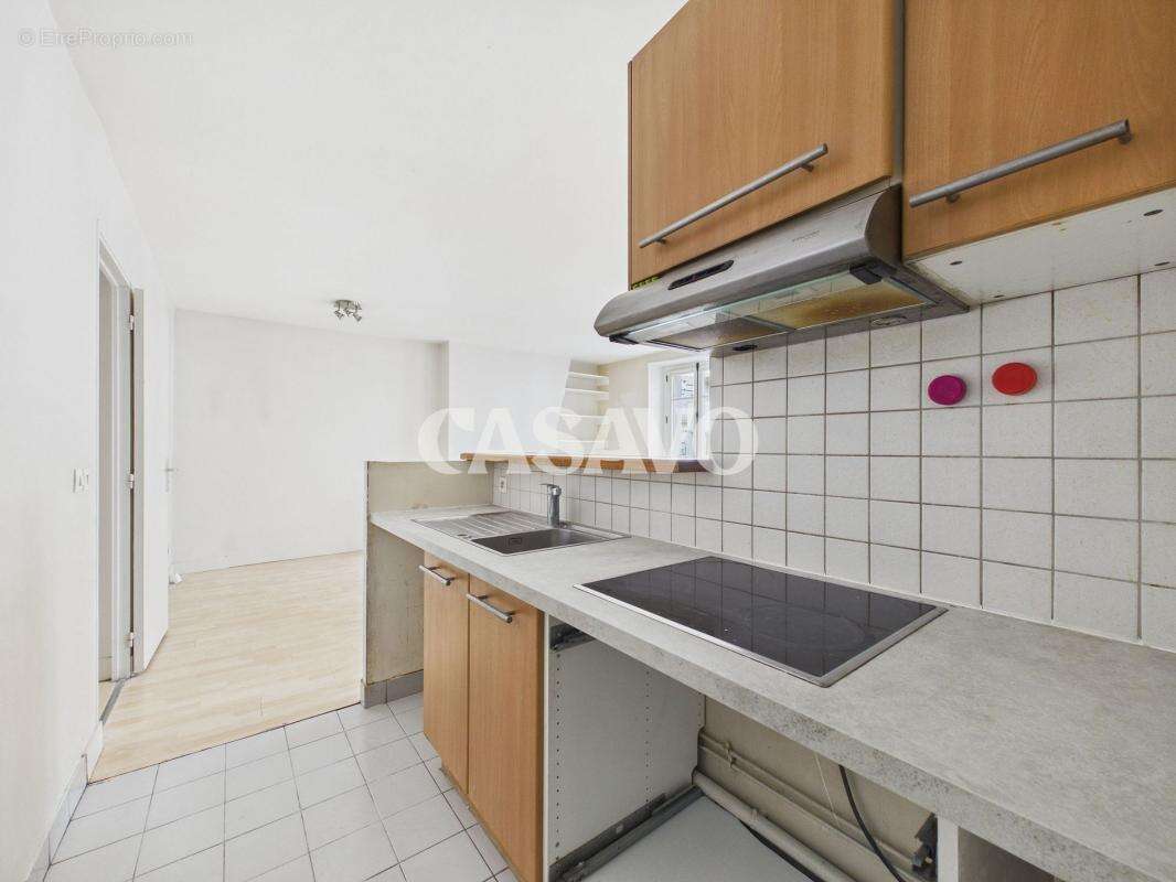 Appartement à PARIS-11E