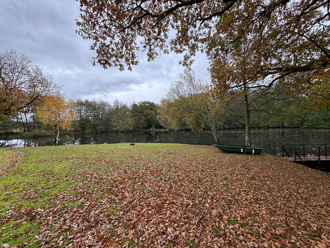 Propriete de 2 maisons  avec etang - photo 7