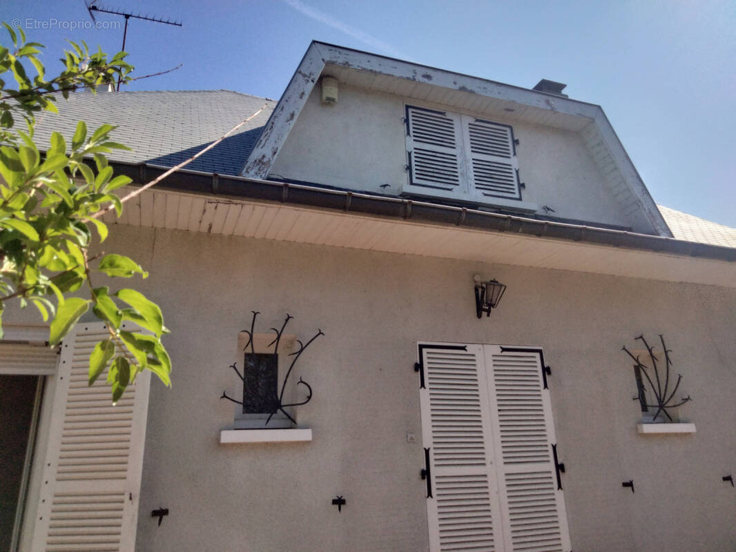 Maison à BALBIGNY