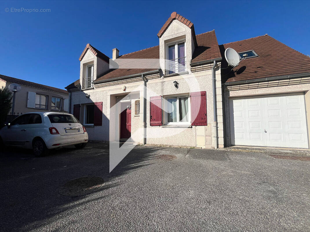 Maison à MORSANG-SUR-ORGE