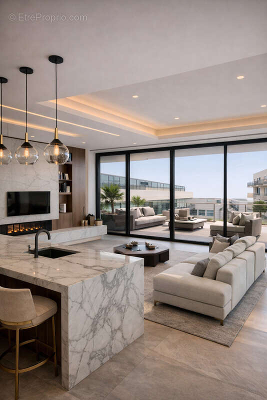 Appartement à LUNEL