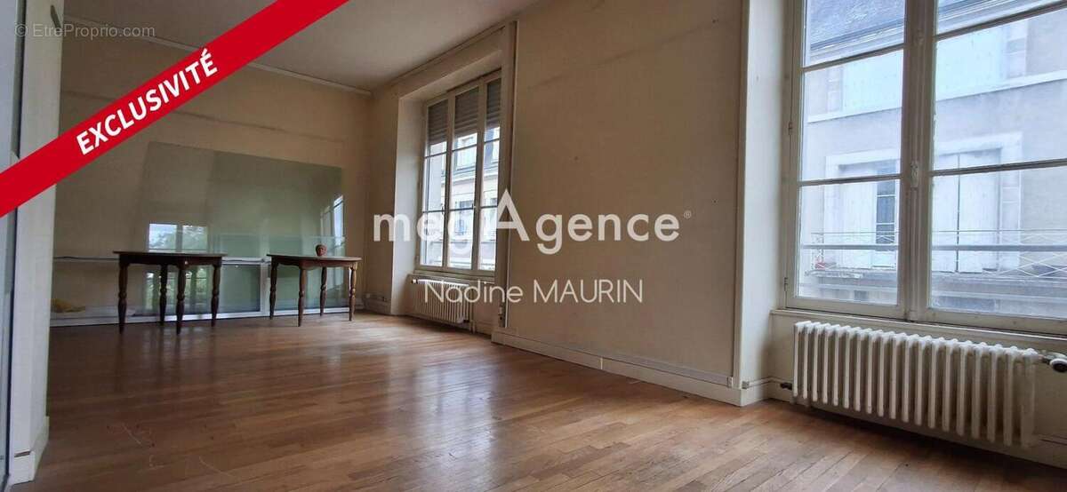 Appartement à BLOIS