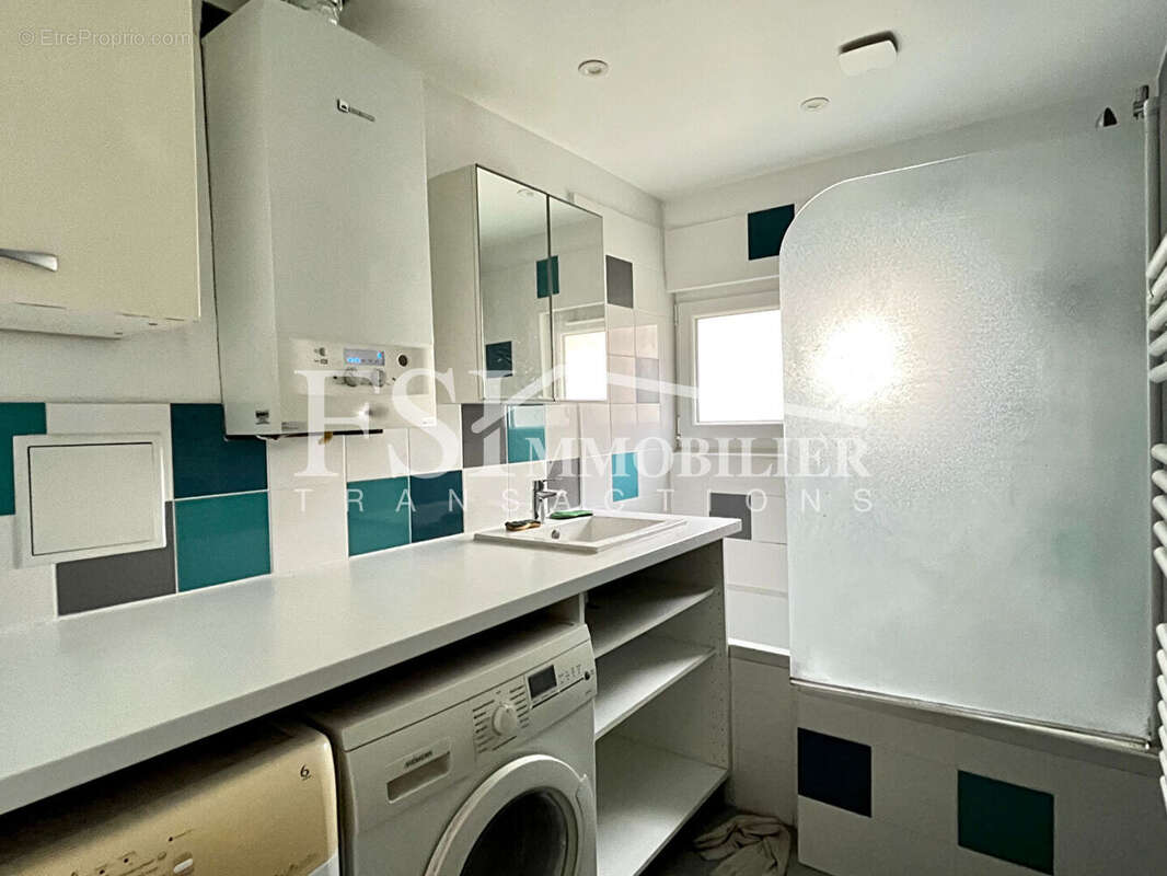 Appartement à SAINT-LEU-LA-FORET