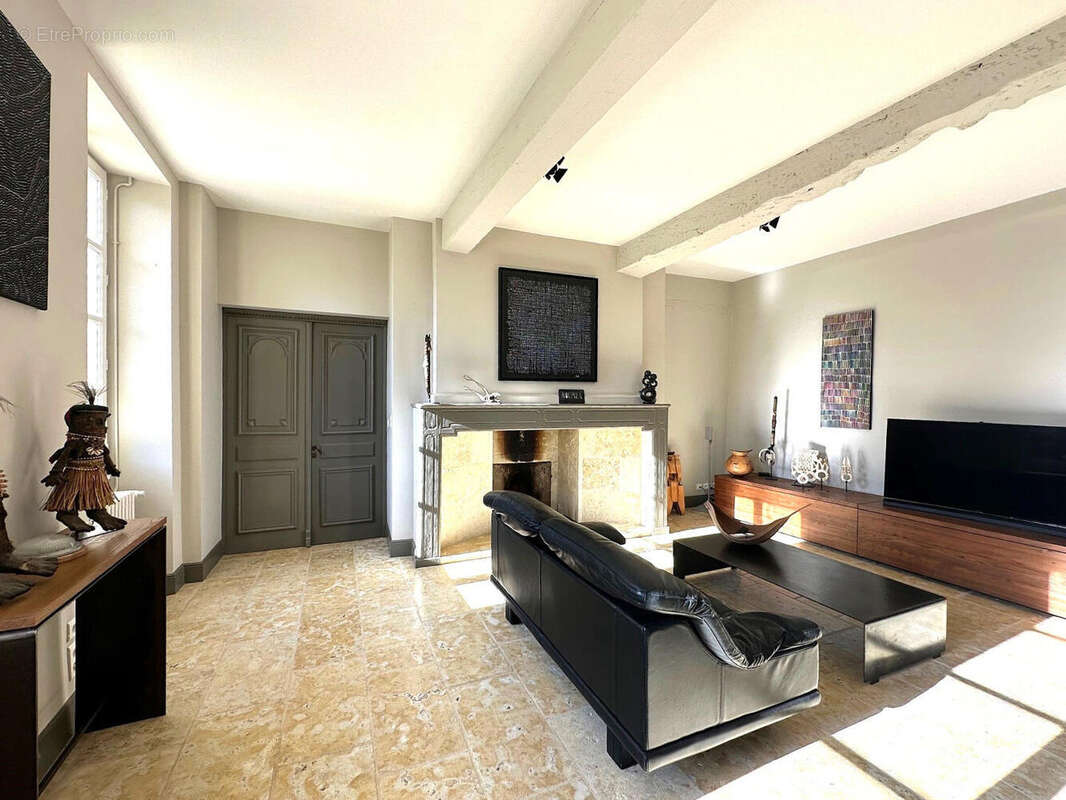 salon - Maison à AUCH