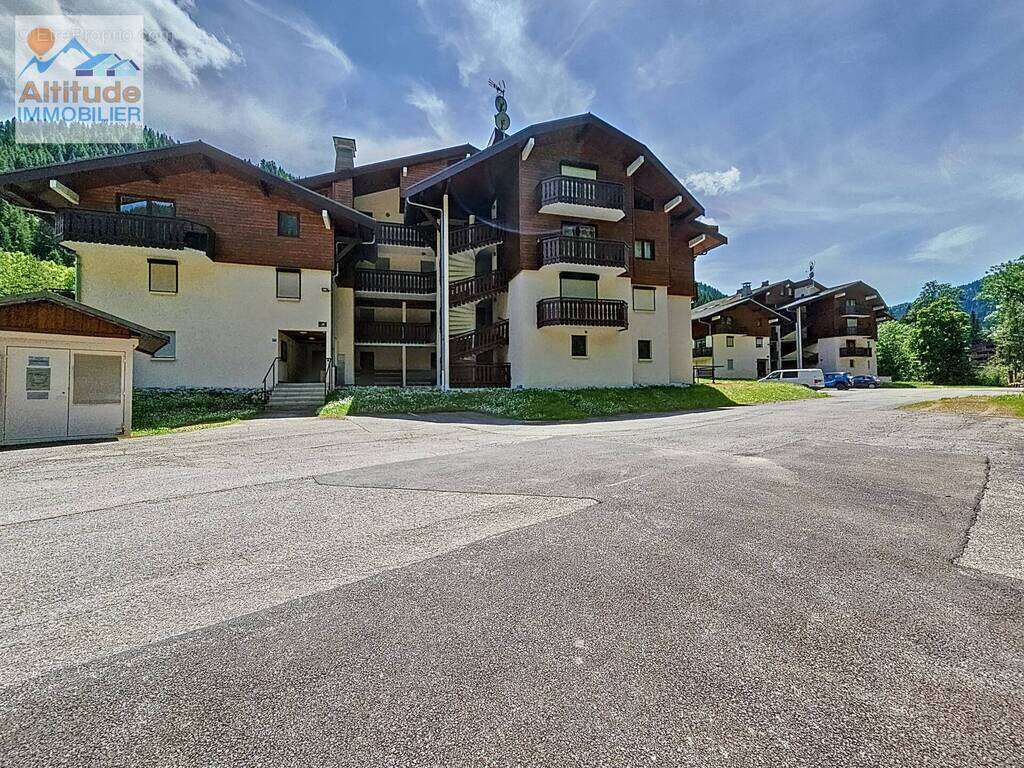 Appartement à CHATEL