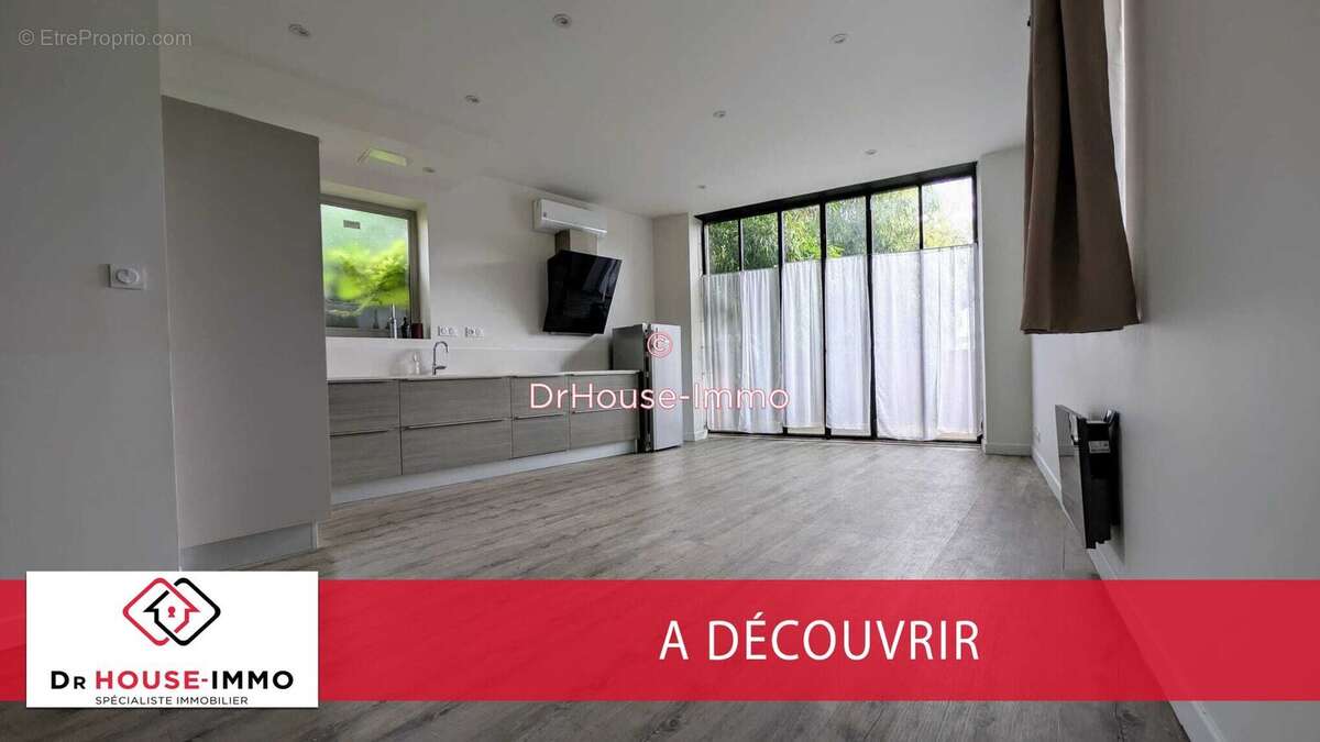 Appartement à POITIERS