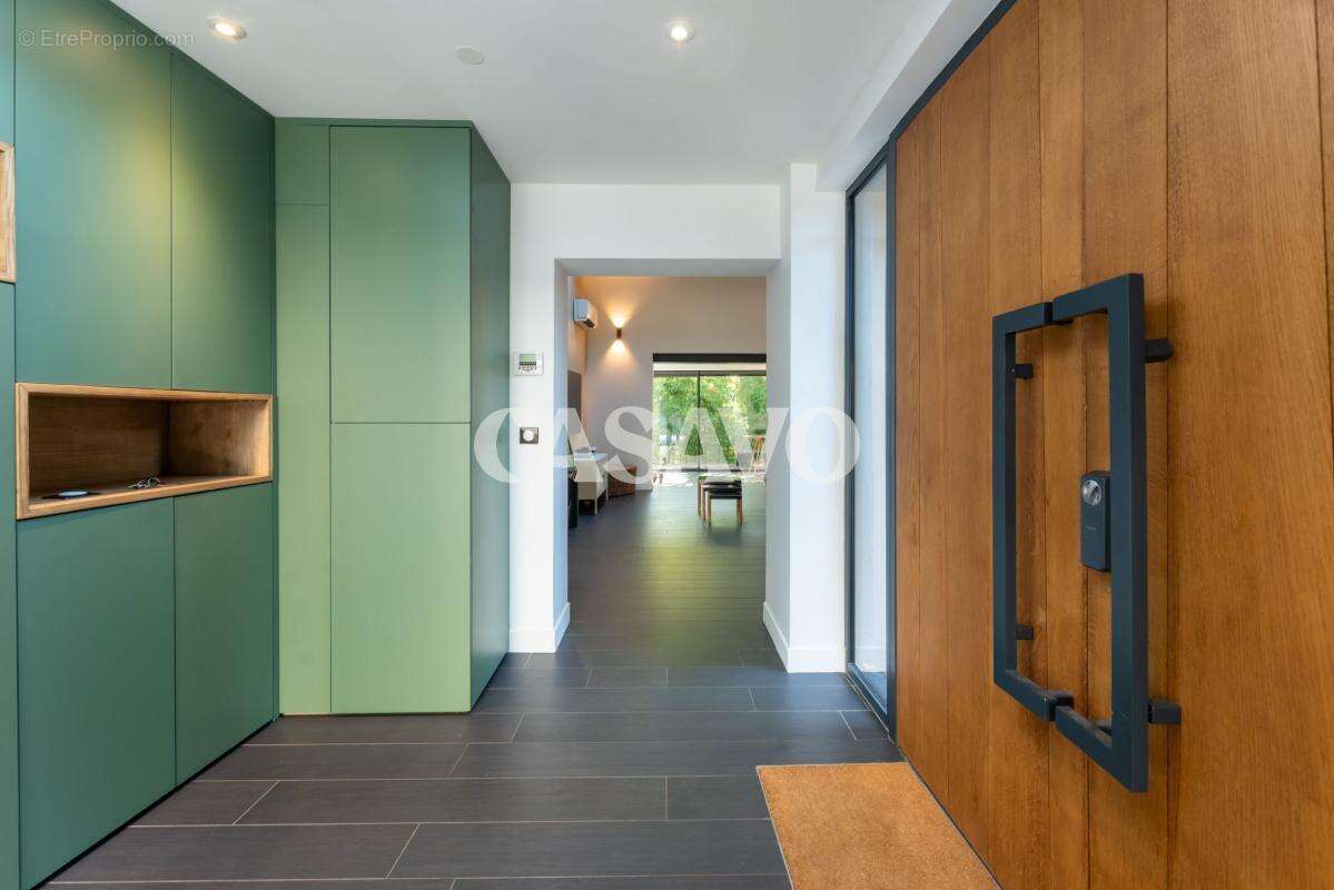 Maison à AIX-EN-PROVENCE