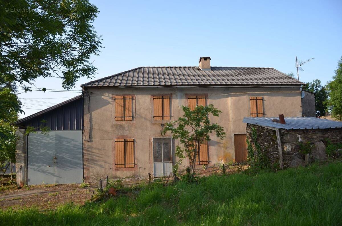 Maison à ALBAN