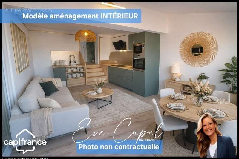 Appartement à AGDE