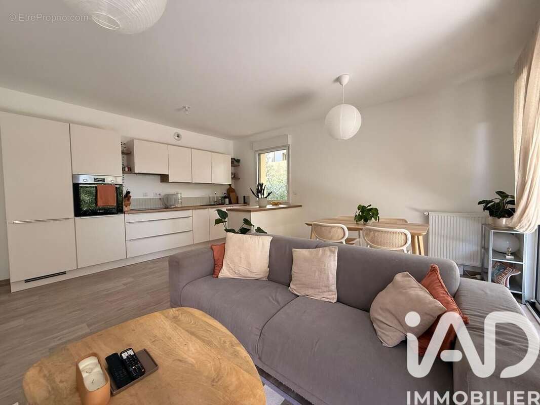 Photo 5 - Appartement à RENNES