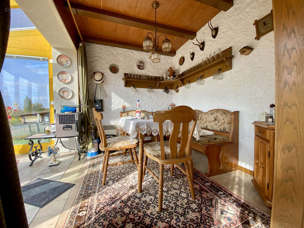 Maison à MITTERSHEIM