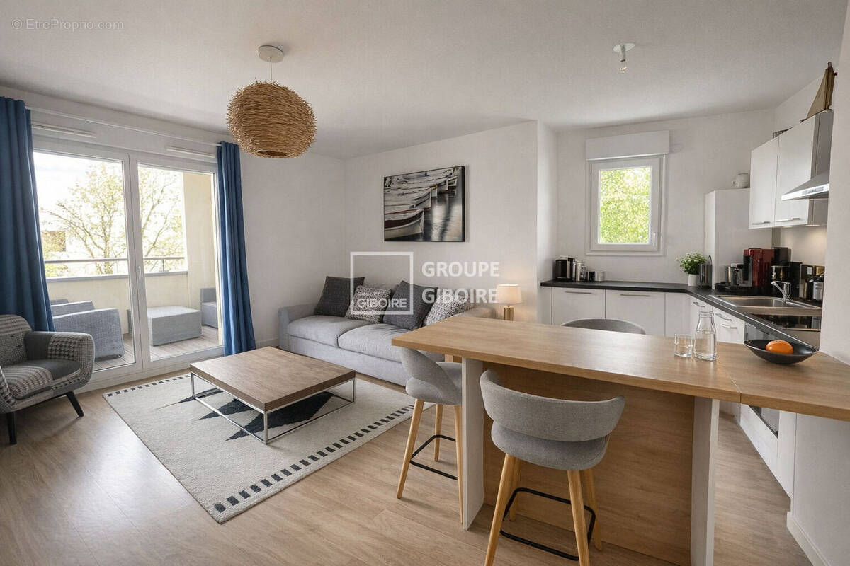 Appartement à RENNES
