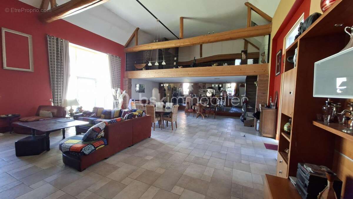 Maison à BAUDEMENT