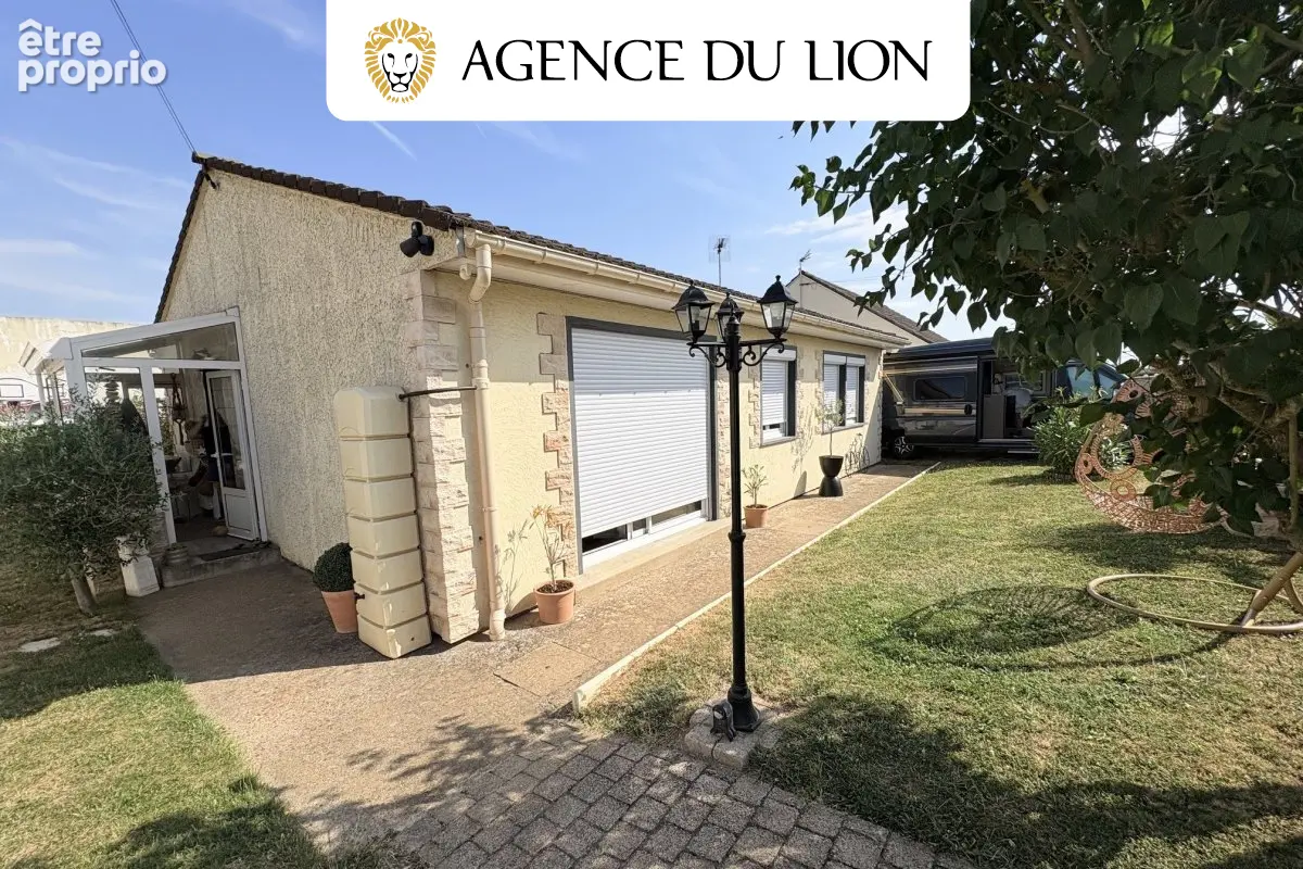 Maison 5 pièces 3 chambres Garage et dépendance - photo 12