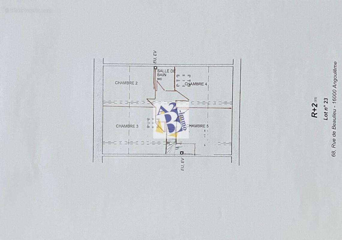 Appartement à ANGOULEME