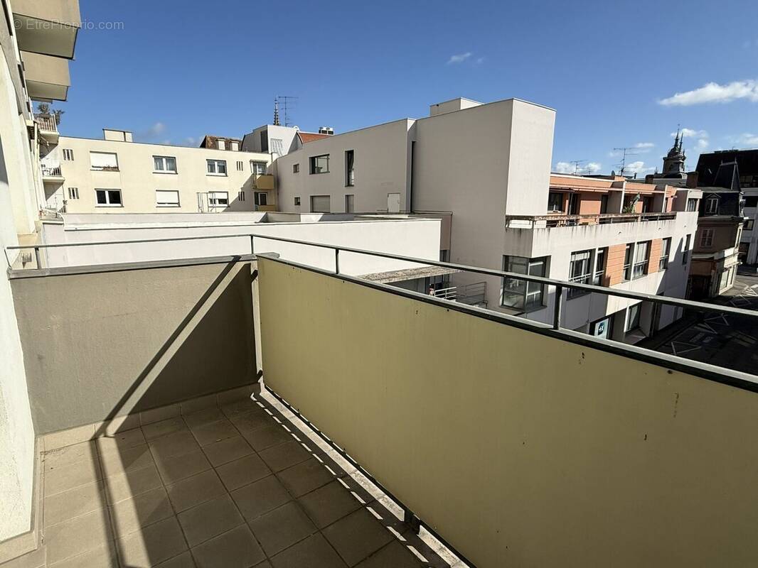 Appartement à COLMAR