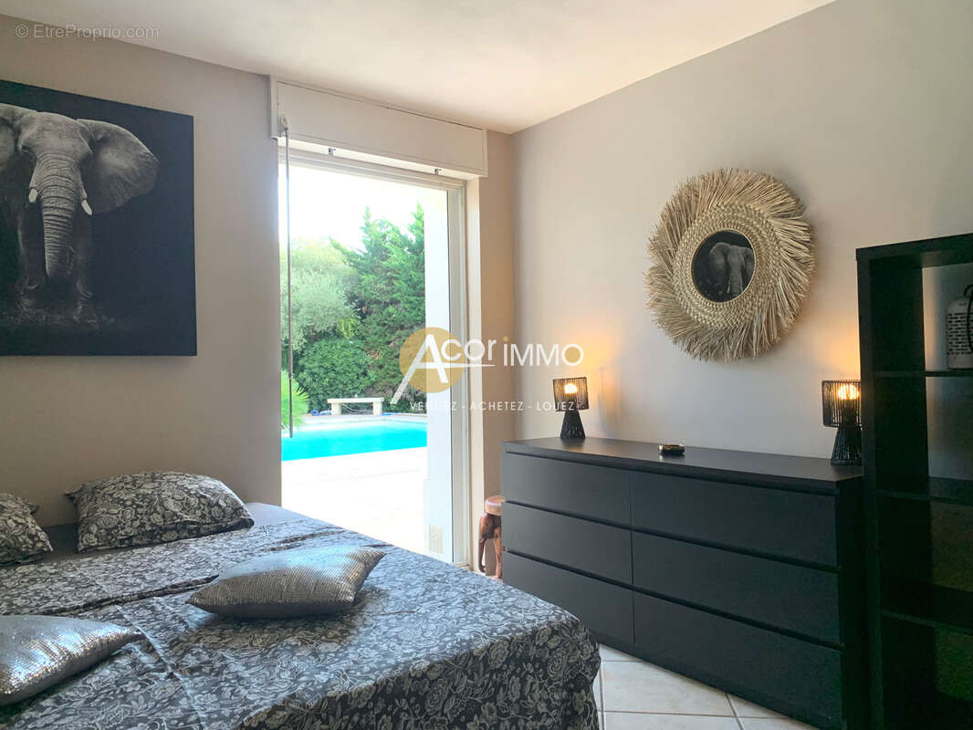 LA SEYNE SUR MER, propriété de 200 m2 sur 5800 m2 bien clos - photo 20