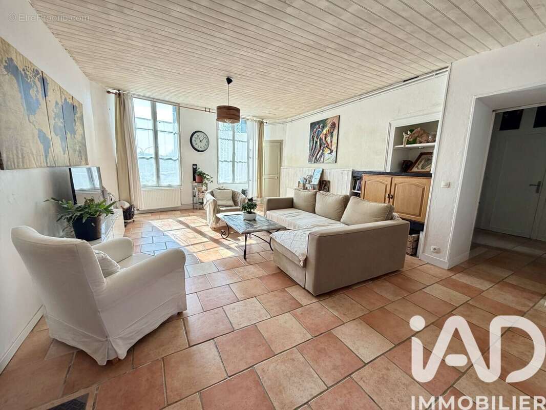 Photo 2 - Appartement à ETAMPES