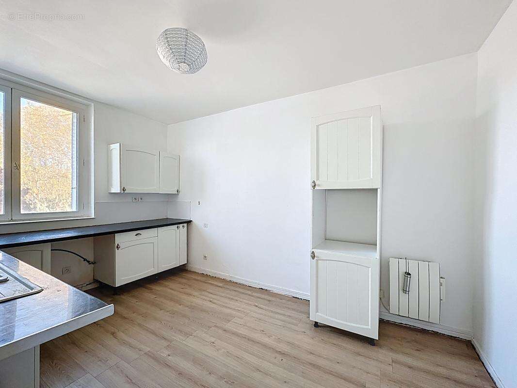 Appartement à GRIGNY