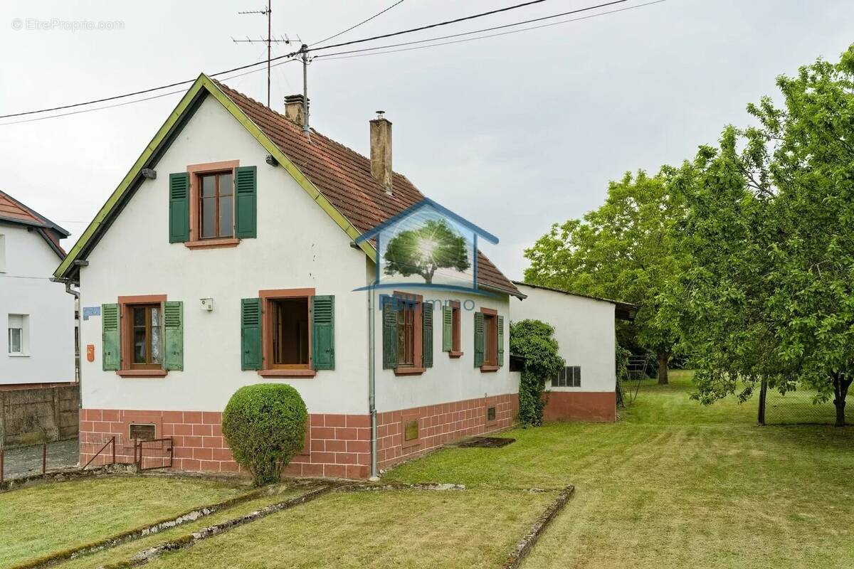 Maison à REICHSHOFFEN