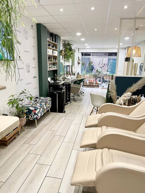 Commerce à TOULOUSE