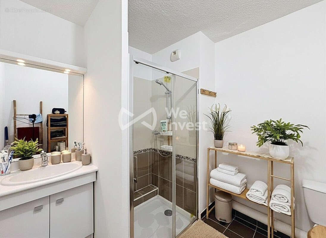 Appartement à CASTELNAU-LE-LEZ
