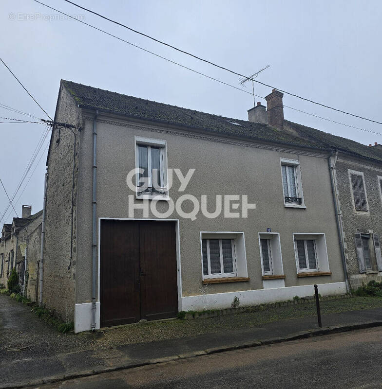 Maison à MILLY-LA-FORET