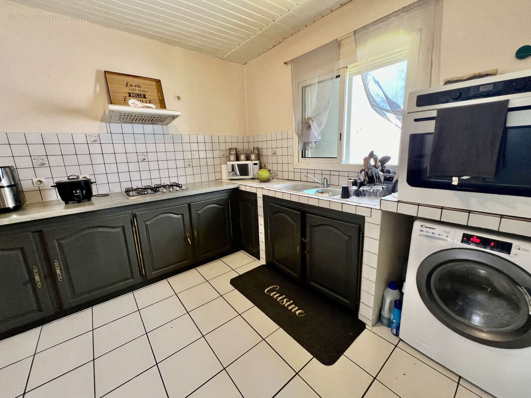 Maison à SAINT-PHILIPPE