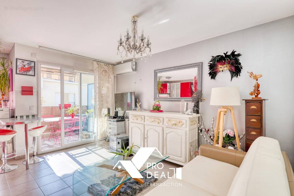 Appartement à CHASSIEU