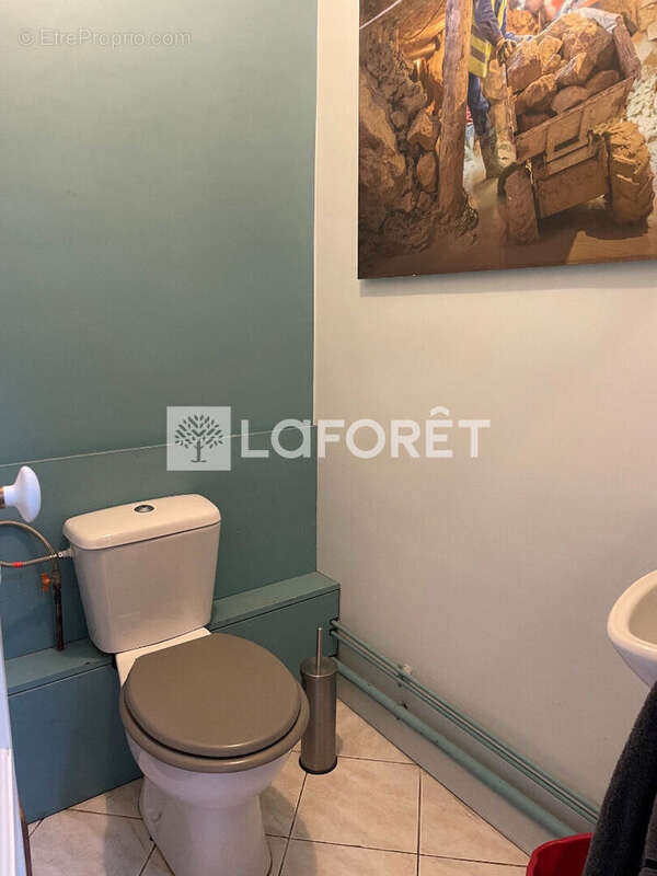 Maison à NOISY-LE-SEC