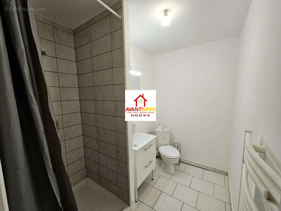Appartement 35 m² à Homecourt  - photo 7