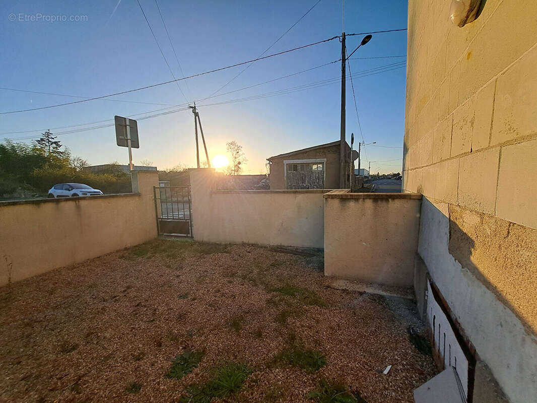 Maison à CHATELLERAULT