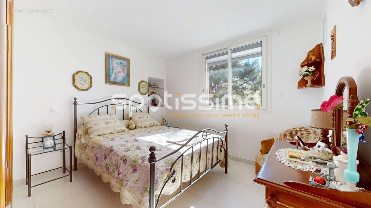 Appartement à BALARUC-LES-BAINS