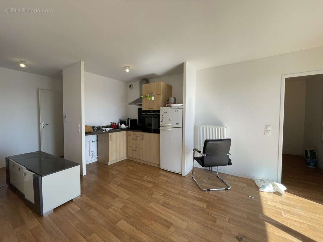 Appartement à VILLENEUVE-D'ASCQ